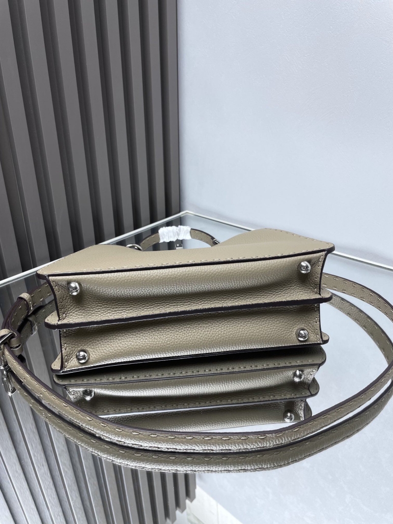 F**di peekaboo bags